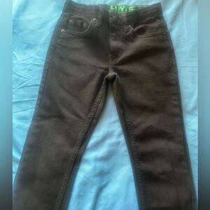 Boys Levi Jeans